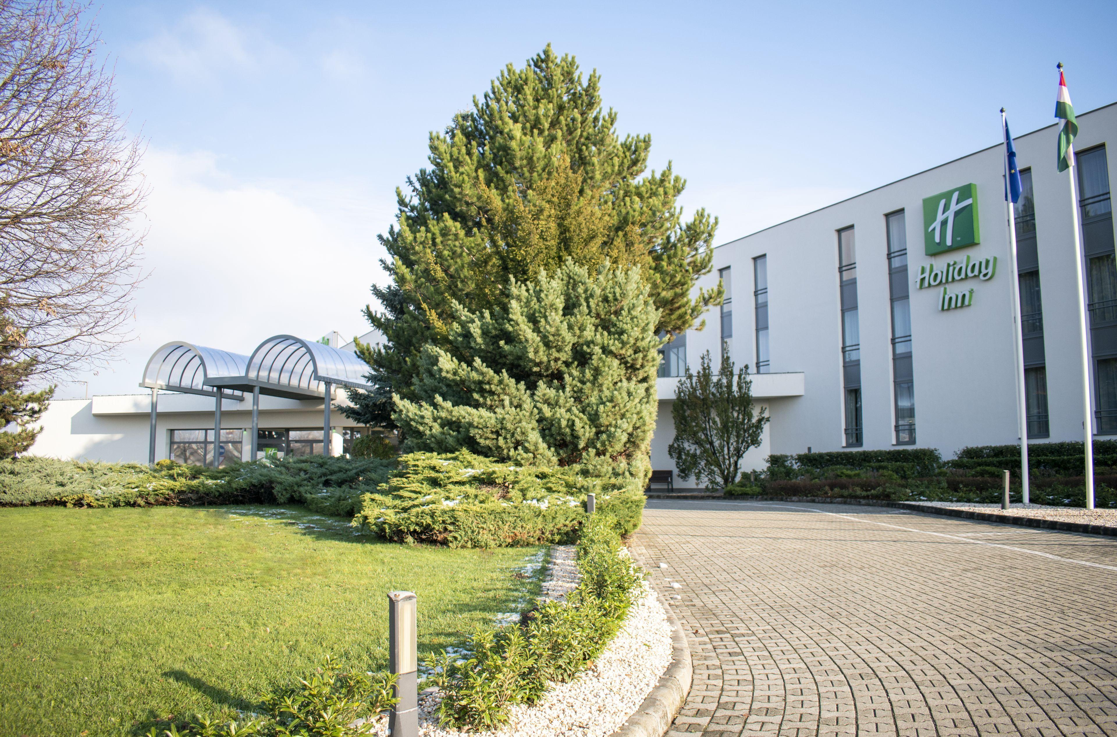 Holiday Inn Budapest-Budaoers, An Ihg Hotel Exterior foto