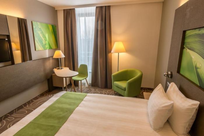 Holiday Inn Budapest-Budaoers, An Ihg Hotel Cameră foto