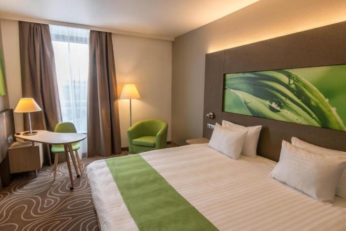 Holiday Inn Budapest-Budaoers, An Ihg Hotel Cameră foto